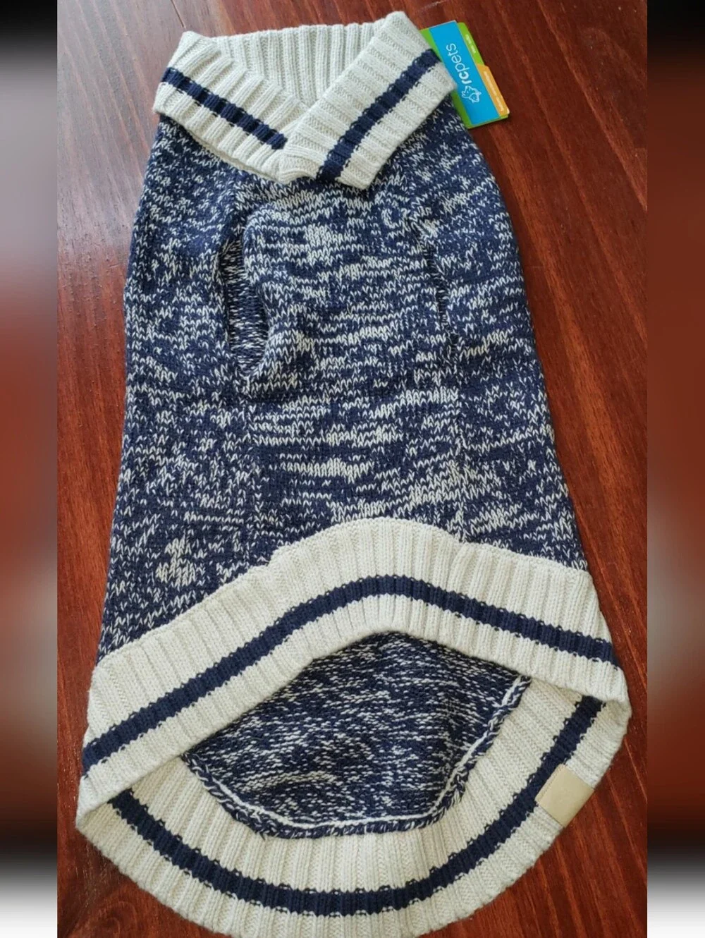 Dog Cabin Sweater